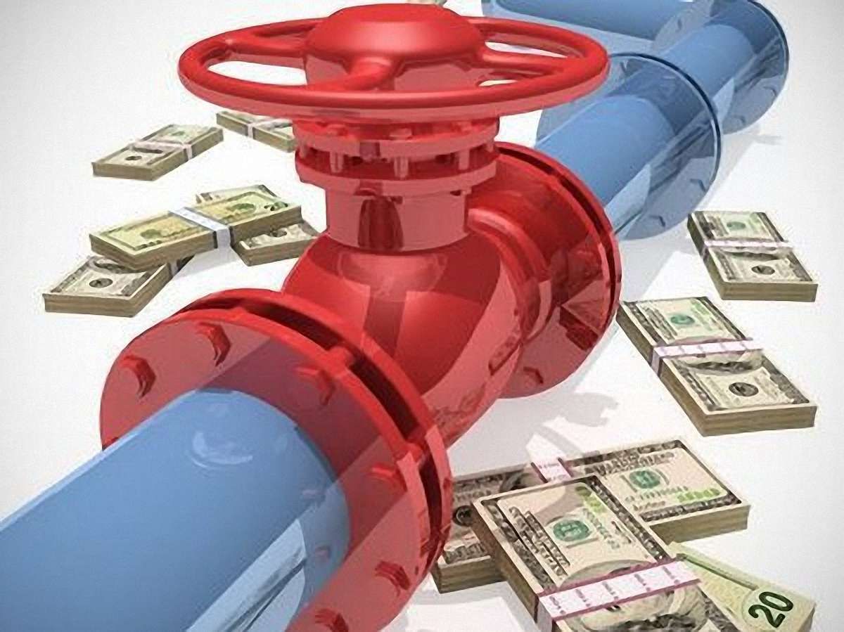 "Газпром" готовий повністю припинити поставки газу в Україну