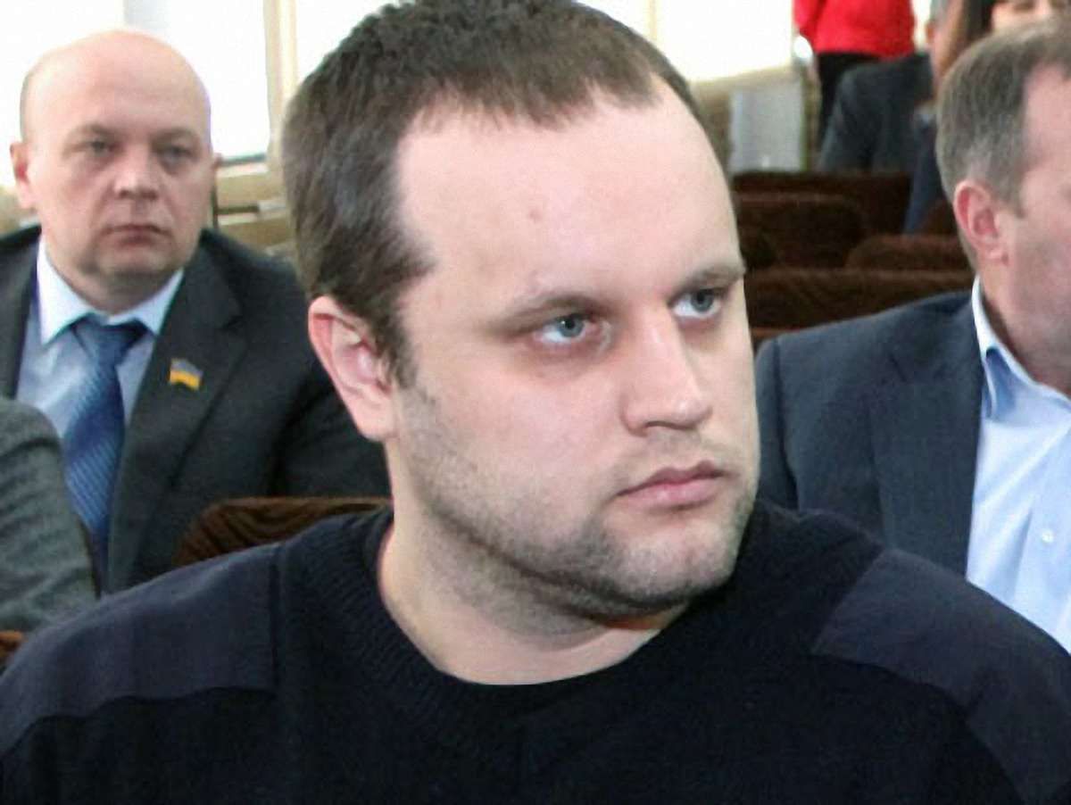 Суд обрав запобіжний захід для донецького сепаратиста Губарєва