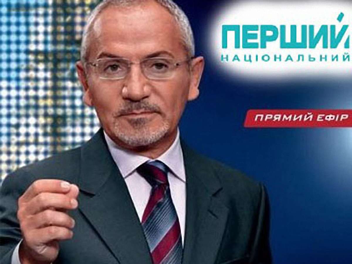НТКУ підписала угоду з Шустером до кінця року