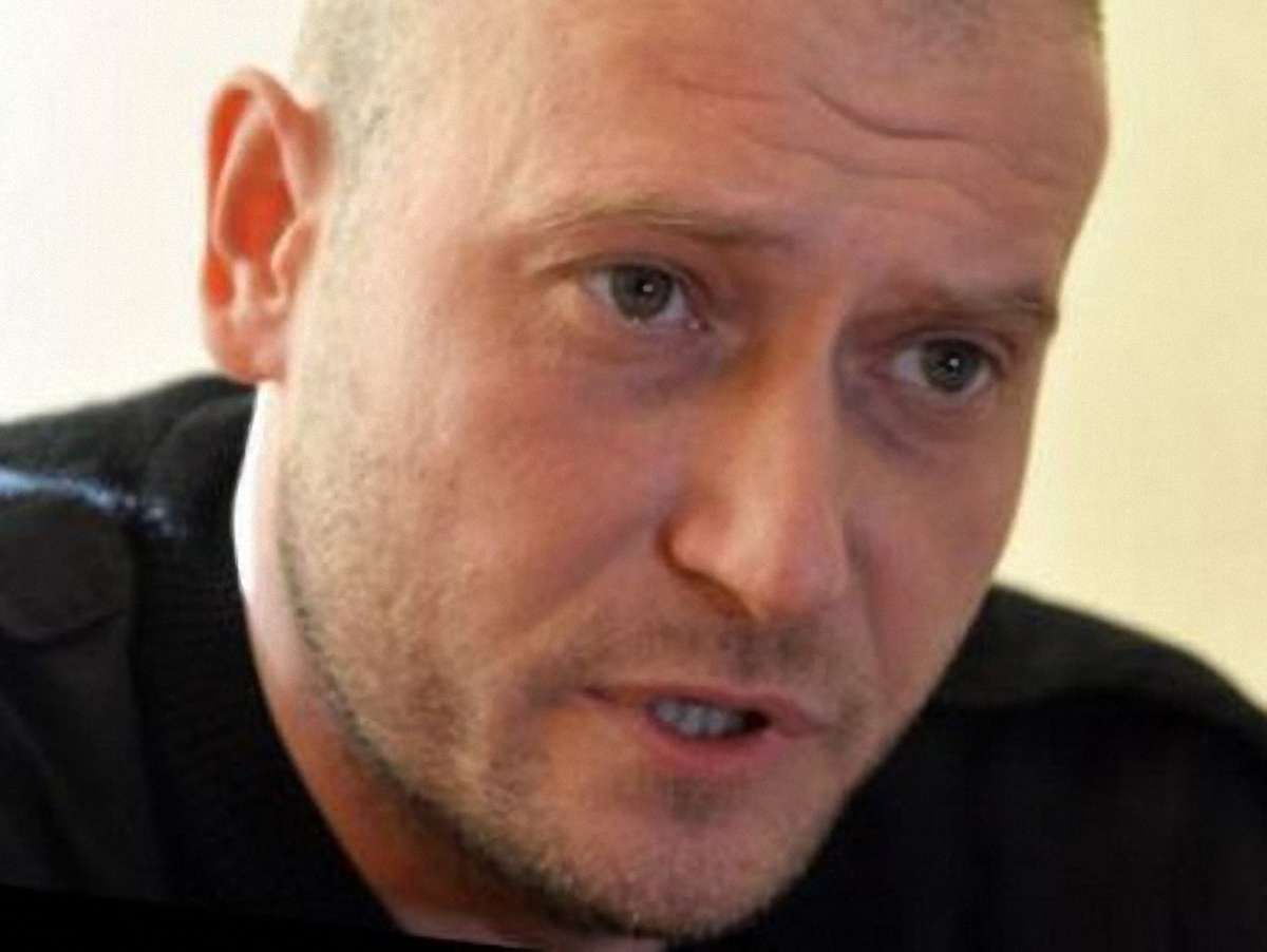 Ярош підтвердив, що йде в президенти