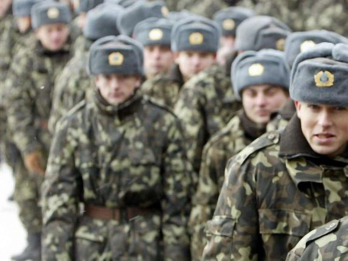 Новопризначене «керівництво» АРК уже створює Збройні сили Криму