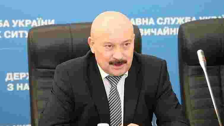 У Луганську новопризначеного губернатора змусили подати у відставку