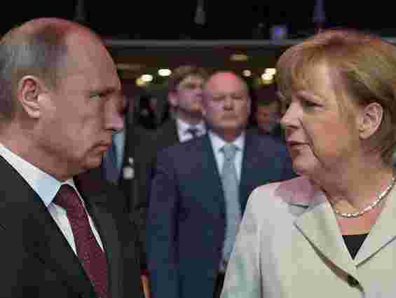 Путін обговорив з Меркель і Кемероном ситуацію в Україні