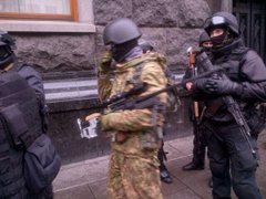 Інсинуації про «снайперів опозиції»