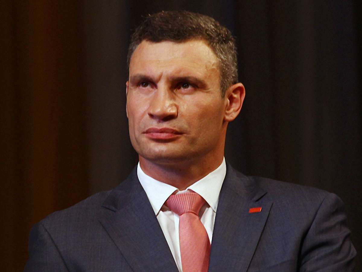Кличко розповів, чому його люди не увійшли до складу уряду