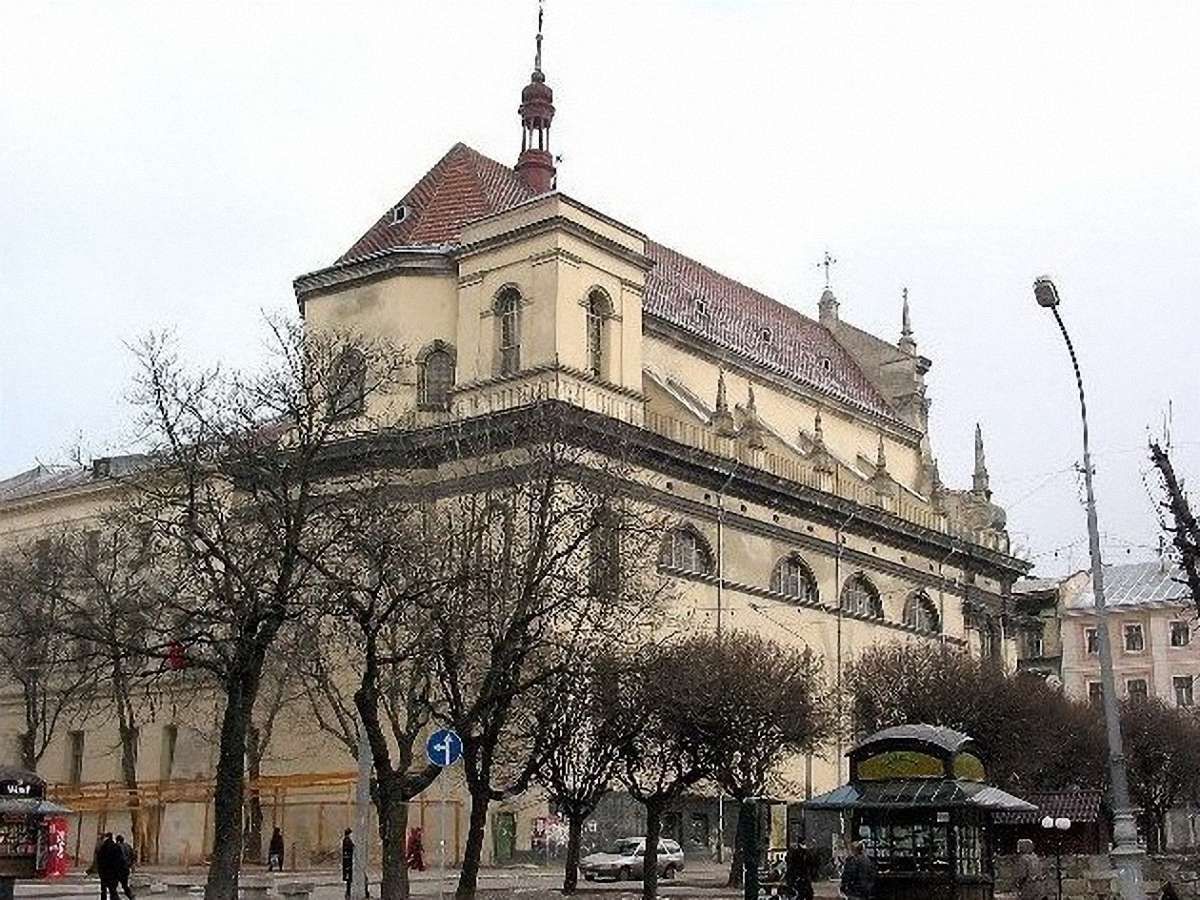 У Львові храм зібрав 80 тис. грн українським військовим в Криму