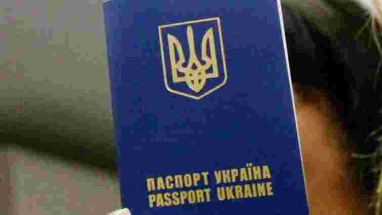 Провокатори відбирають у мешканців Криму українські паспорти