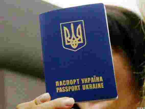 Провокатори відбирають у мешканців Криму українські паспорти