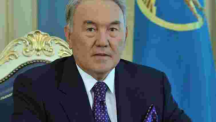 Казахстан зголосився допомогти Україні у врегулюванні кризи