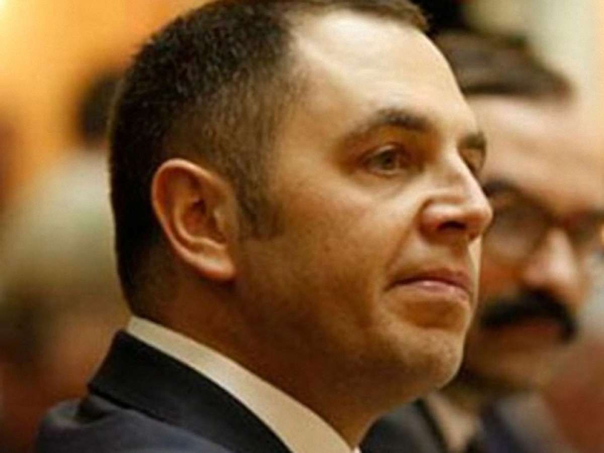 Портнов отримав російське громадянство