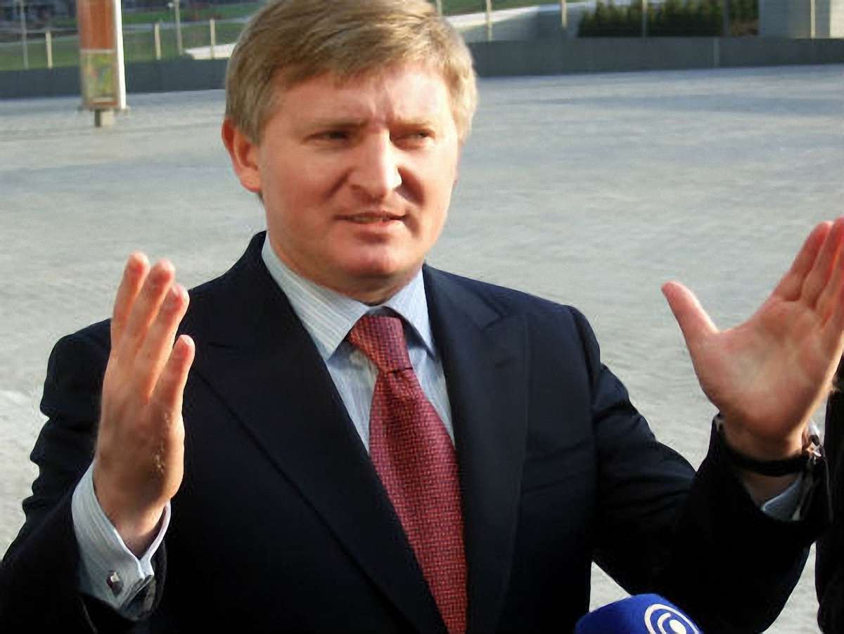Ахметов хоче взяти Добкіна на поруки