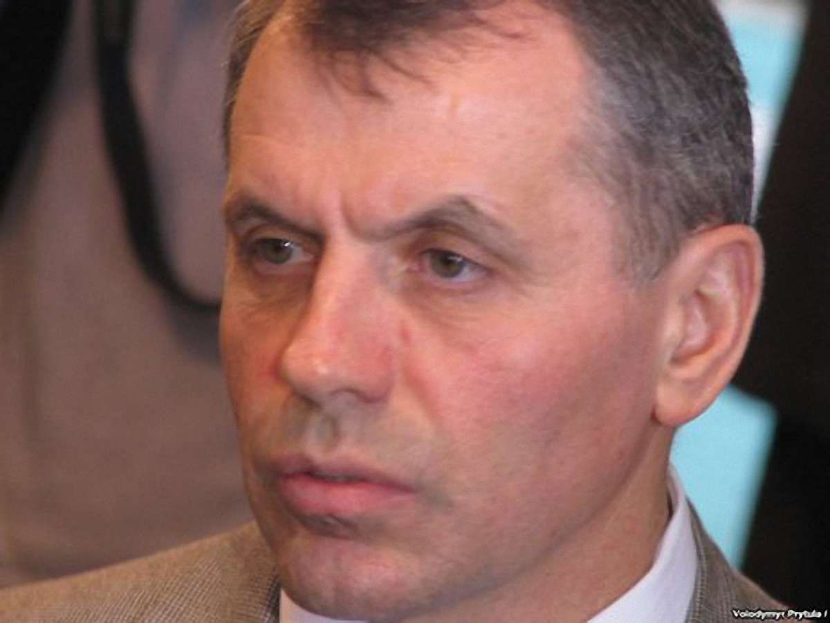Голова ВР АРК: Крим не повернеться до складу України