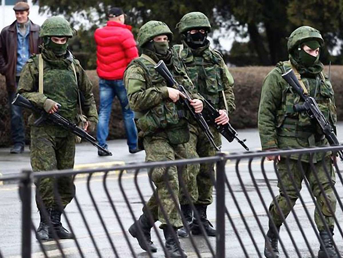 «Батьківщина» закликає провести антитерористичну операцію в Криму