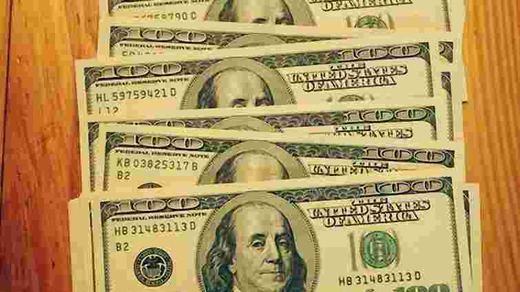 Долар США на міжбанку зріс до 9,24 грн