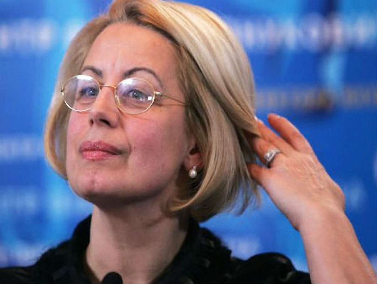 Ганна Герман порадила Януковичу їхати в Крим