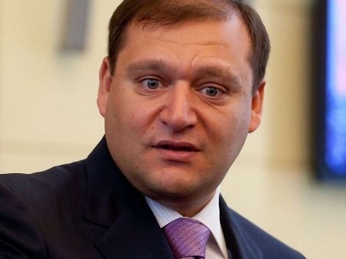Суд відпустив Добкіна під домашній арешт