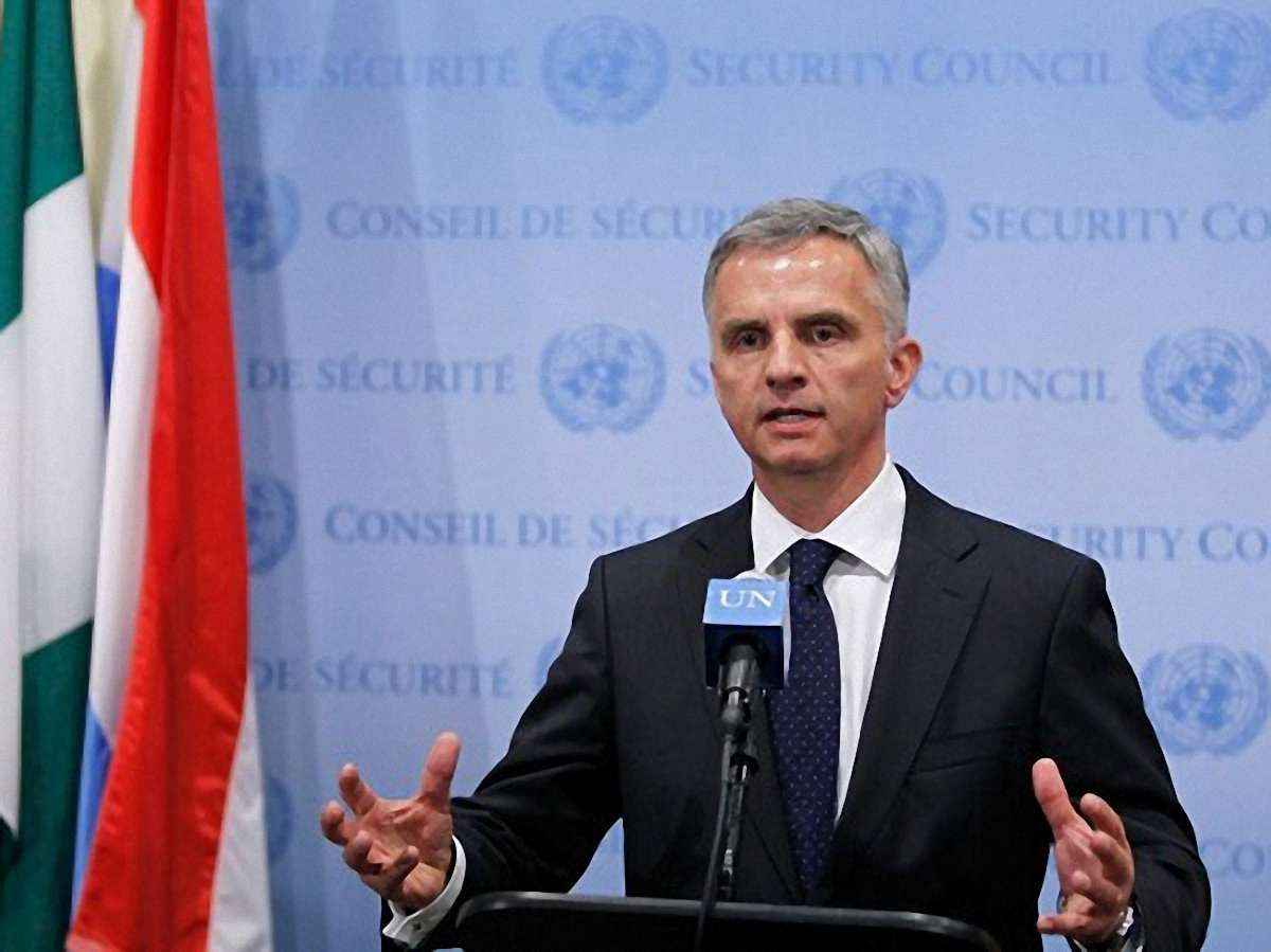 Референдум в Криму повинен вважатися незаконним, – голова ОБСЄ