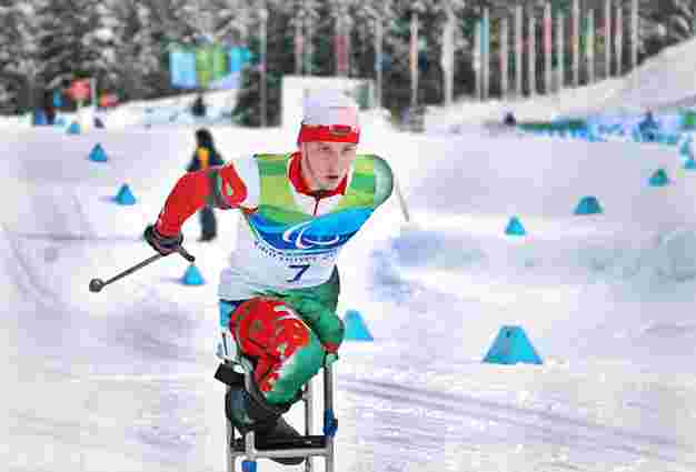Паралімпіада в Сочі: український лижник виборов бронзу у спринті 