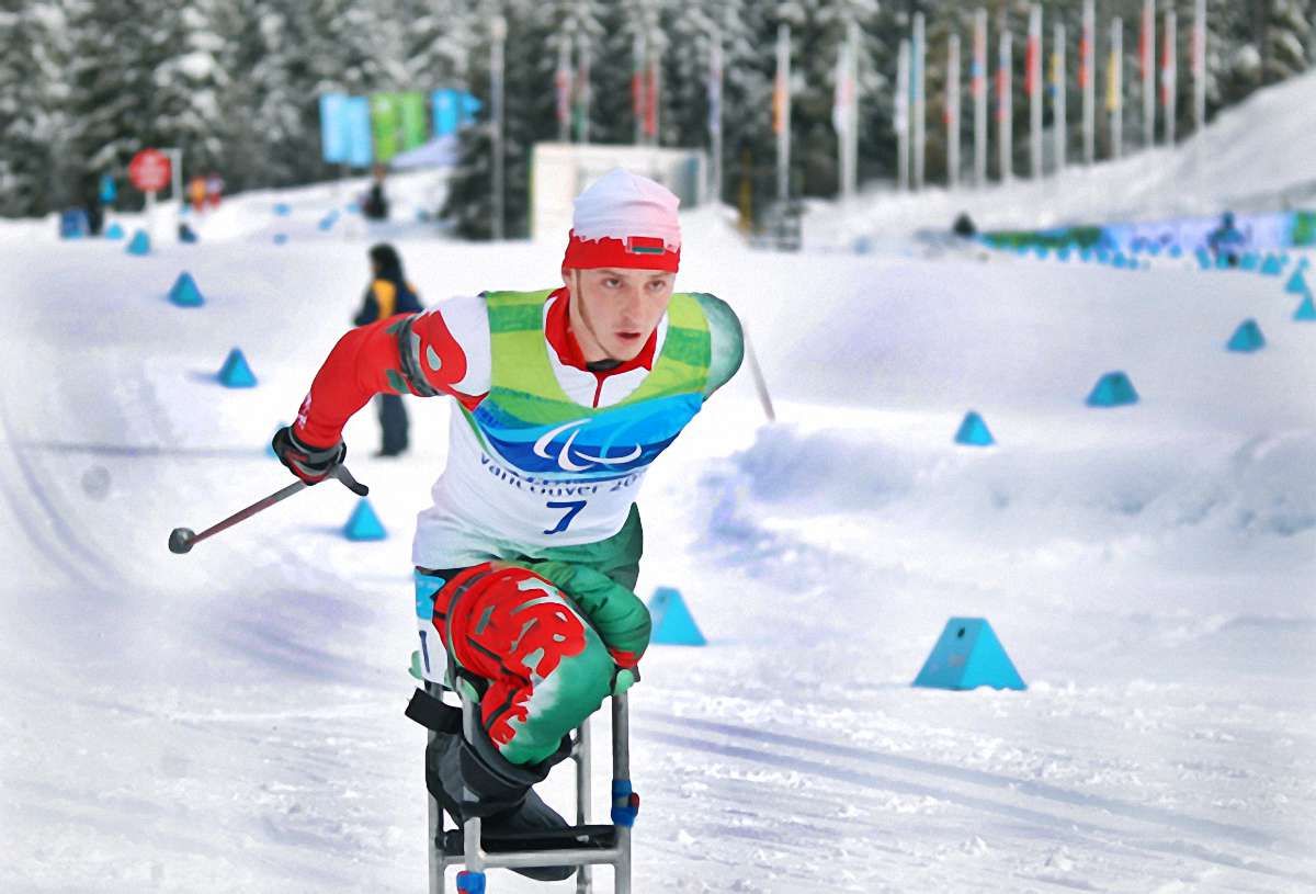 Паралімпіада в Сочі: український лижник виборов бронзу у спринті 