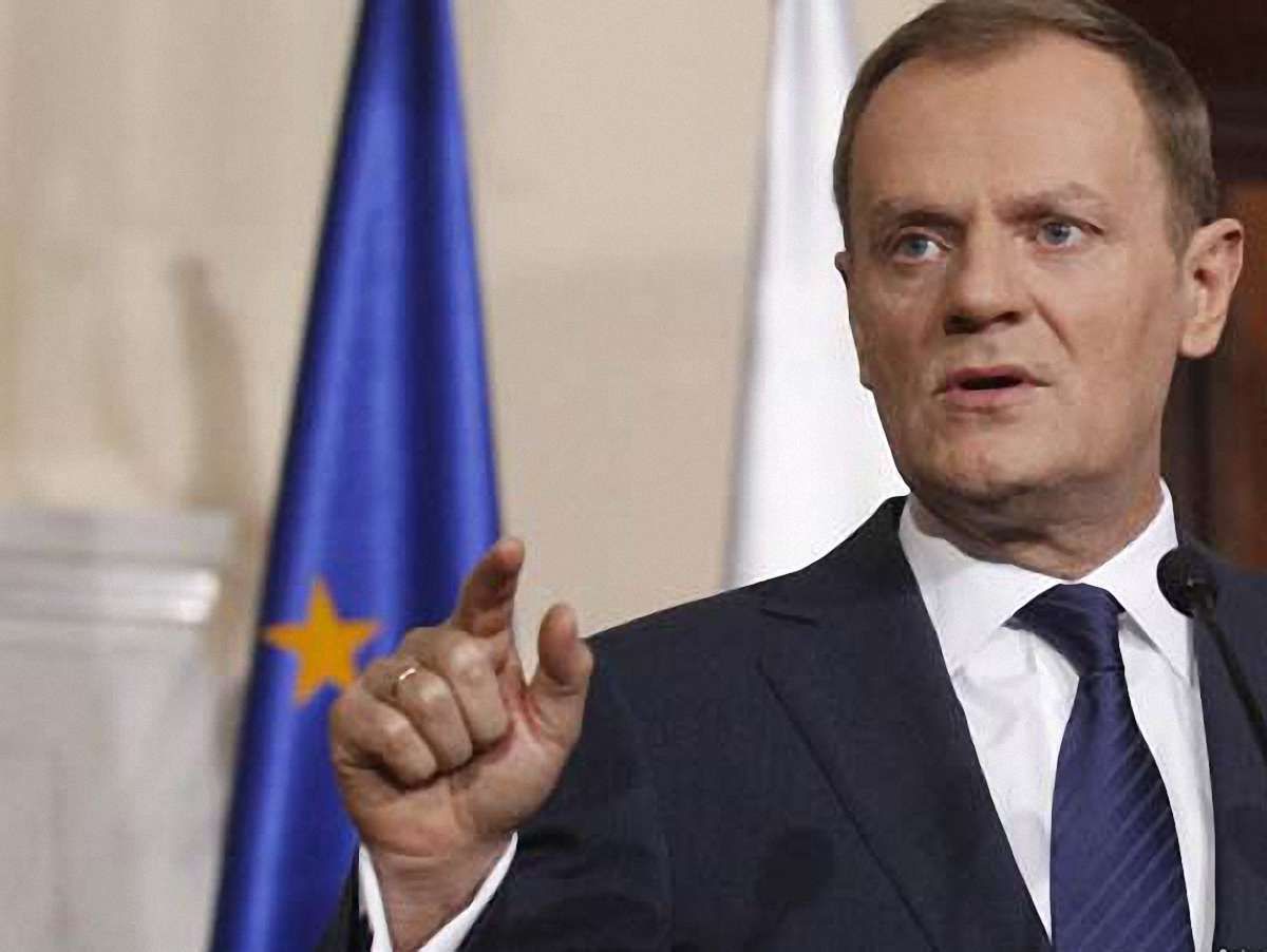 Польща пропонує ЄС спільно закуповувати газ у Росії