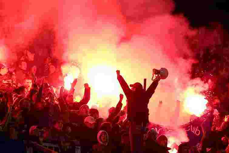 Футбольні ультрас  вимагають впливу на діяльність ФФУ