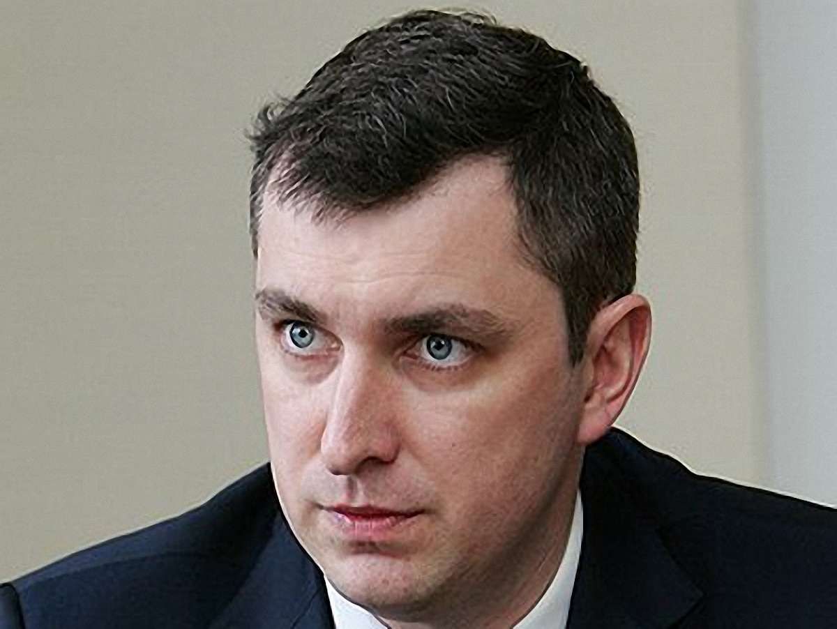 Державну податкову службу очолив інвестбанкір