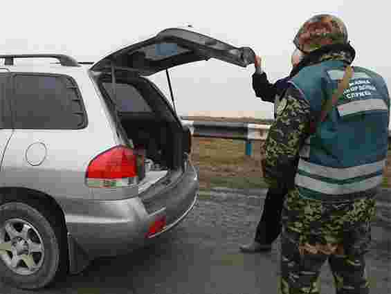 Прикордонники не пустили в Україну понад 300 підозрілих росіян