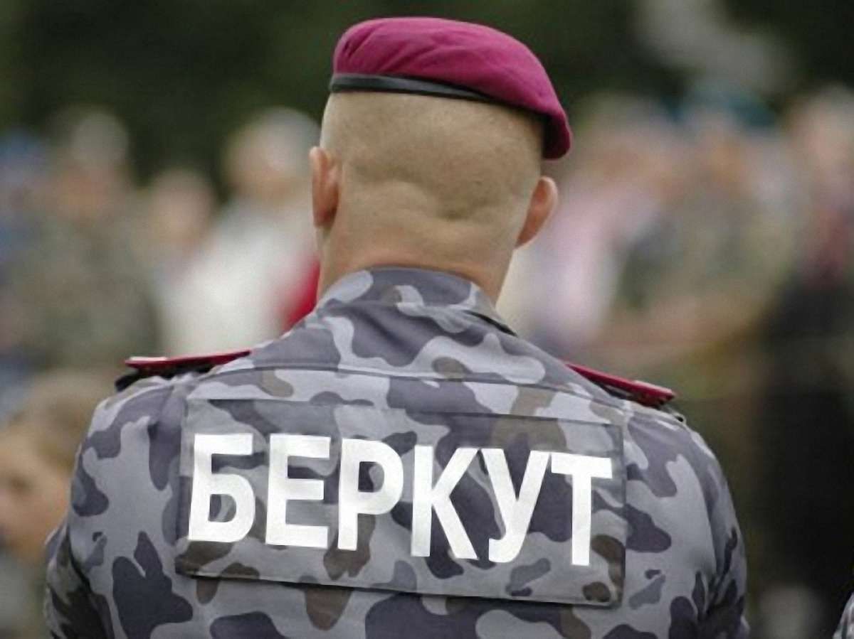 Адмінсуд Києва визнав незаконними положення про "Беркут"