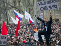 Як повернути Схід