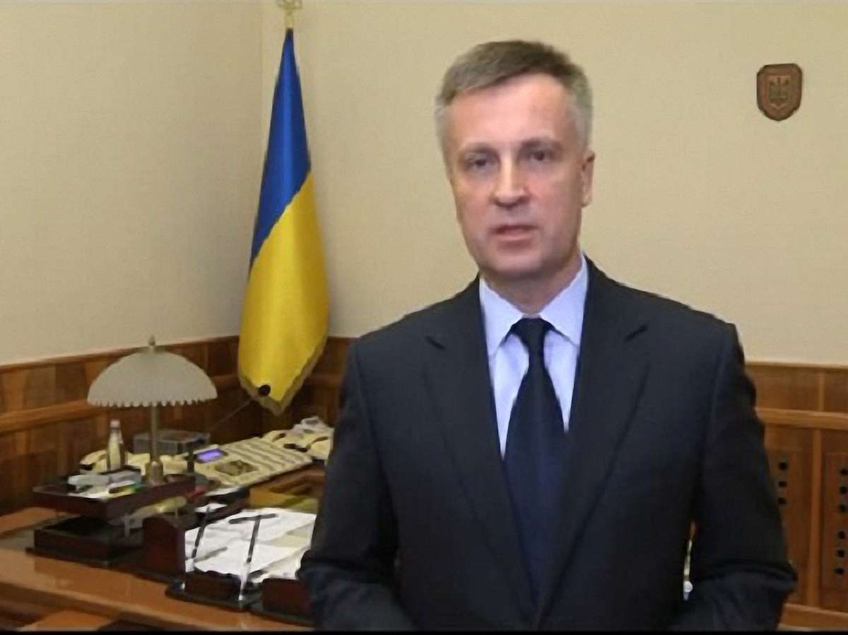Наливайченко звинуватив "начальника СБУ" Криму у вбивствах людей