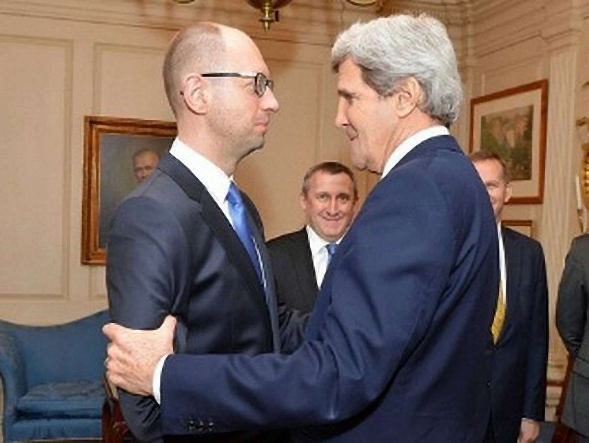 У США назвали конкретні кроки допомоги Україні