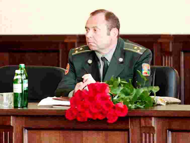 Звільнили начальника СБУ у Львівській області