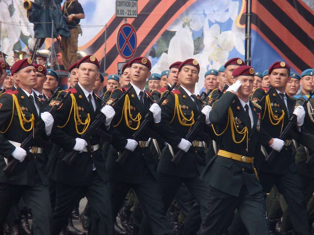 В Україні створили Національну гвардію на базі МВС
