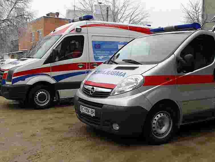 На Львівщині водій легковика збив школярку