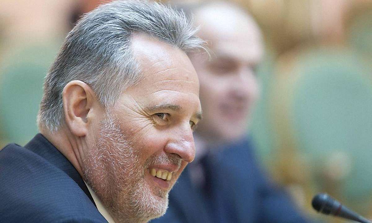 У Відні затримали українського мільярдера Дмитра Фірташа 