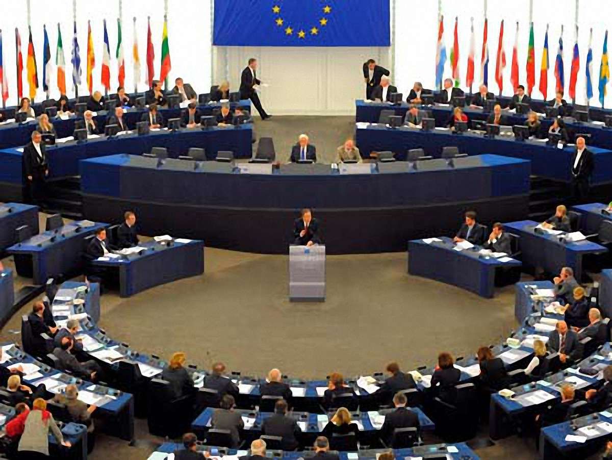 Європарламент підтвердив право України на членство у ЄС