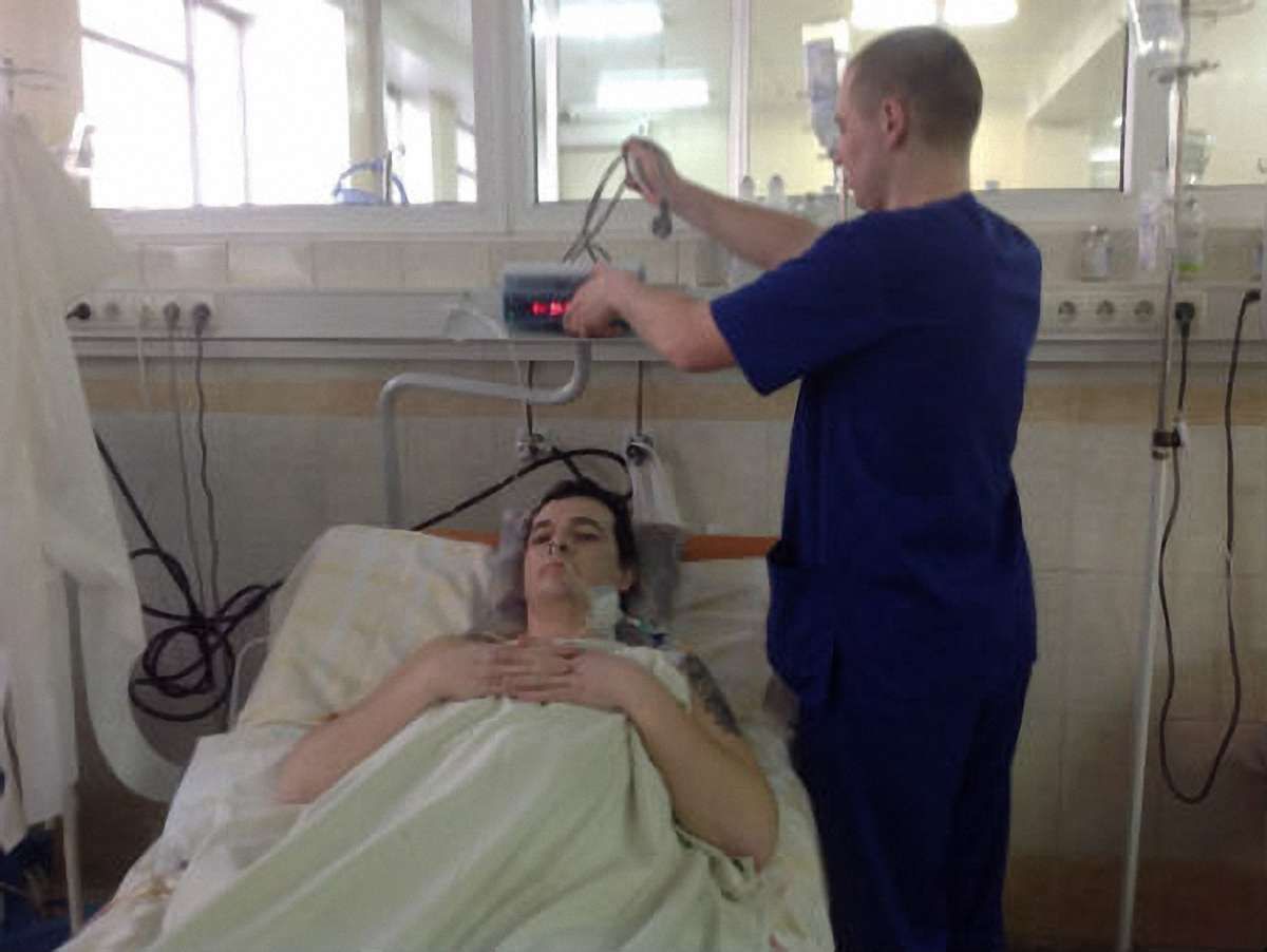 У Львові на лікуванні перебувають 52 поранених на Майдані