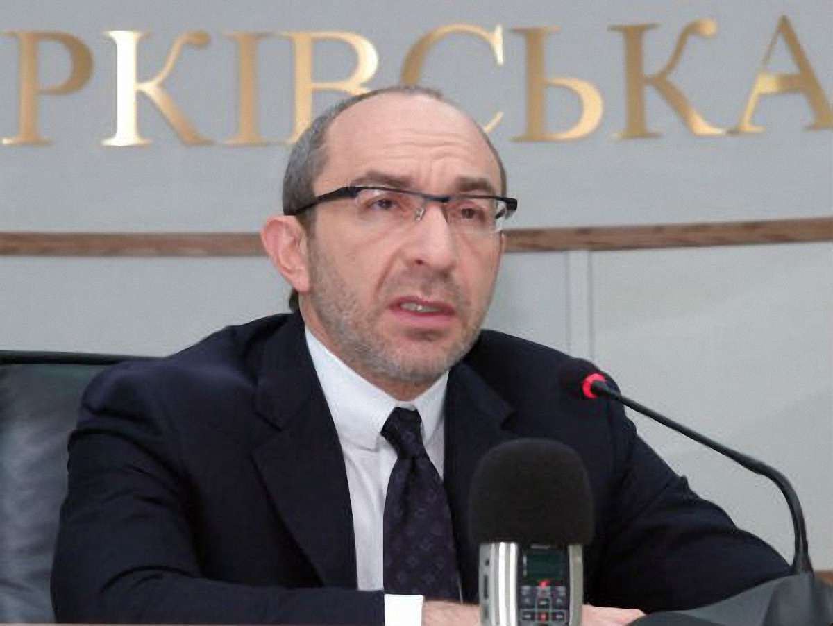 Кернеса взяли під частковий домашній арешт