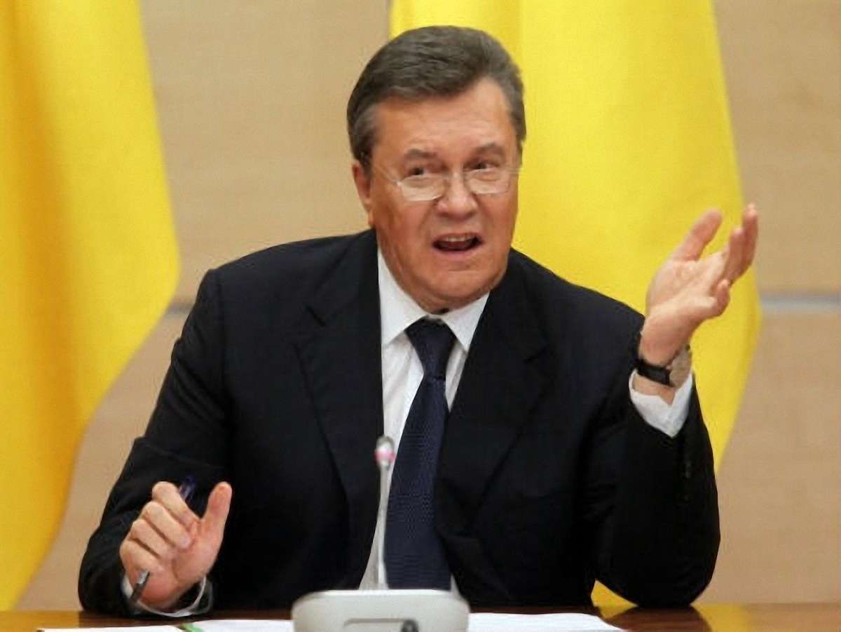 ГПУ розслідує чотири справи проти Януковича