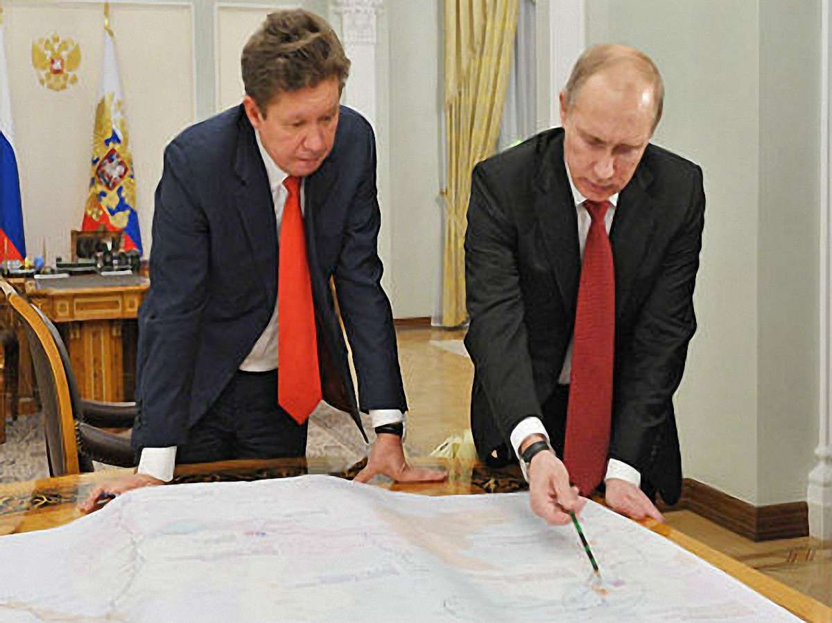 Під санкції ЄС потраплять Міллер, Кисельов, Кадиров, - ЗМІ