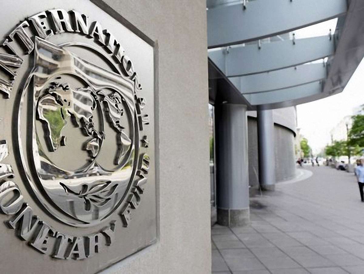 МВФ починає переговори з Україною про програму допомоги