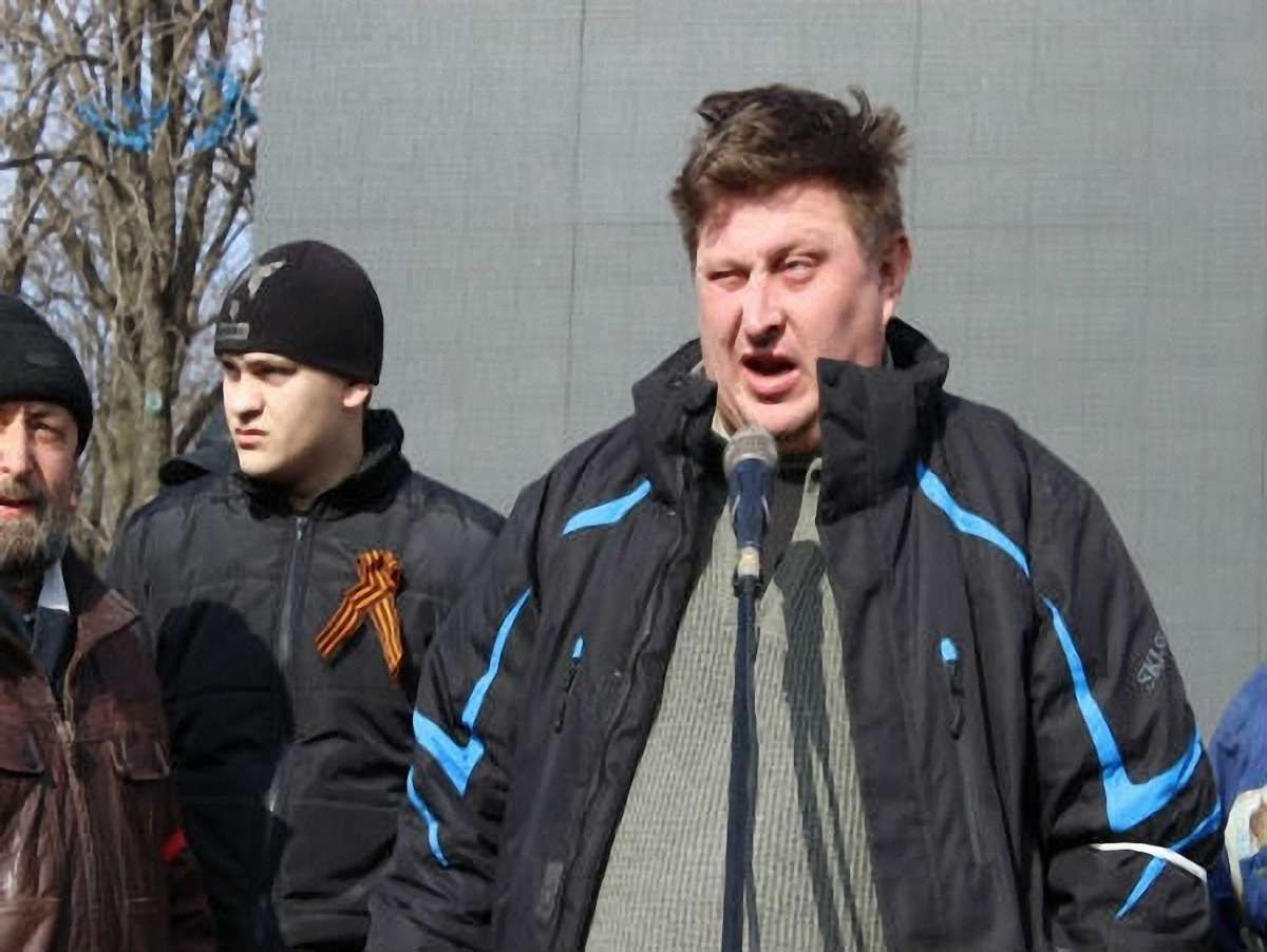 СБУ затримала самозваного «губернатора» Луганщини