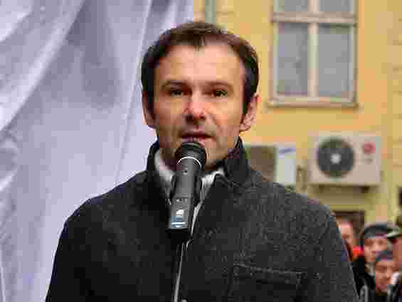 Святослав Вакарчук не відкидає, що балотуватиметься в президенти