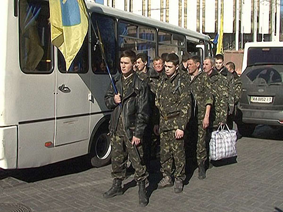 500 бійців Самооборони Майдану пройдуть військові навчання