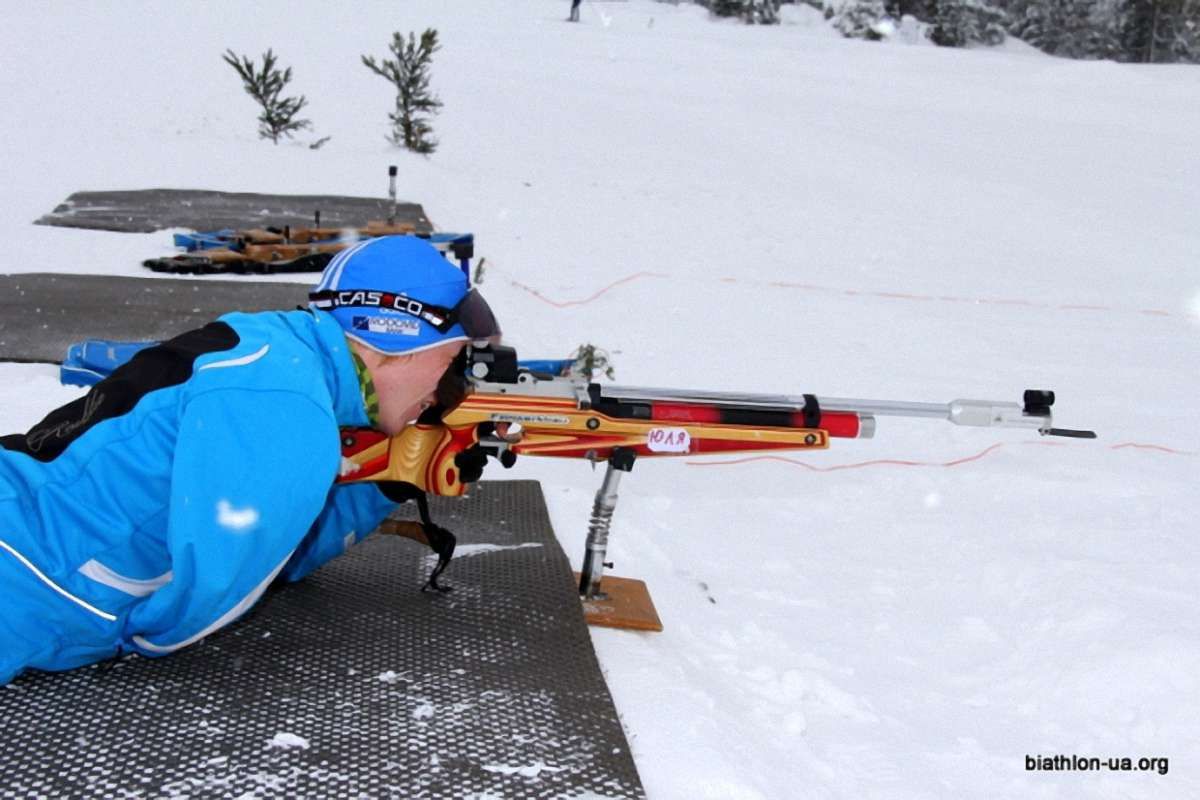 Паралімпіада в Сочі: біатлоніст виборов для України п'яте золото 