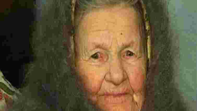 У Коломиї померла одна з найстаріших жінок планети