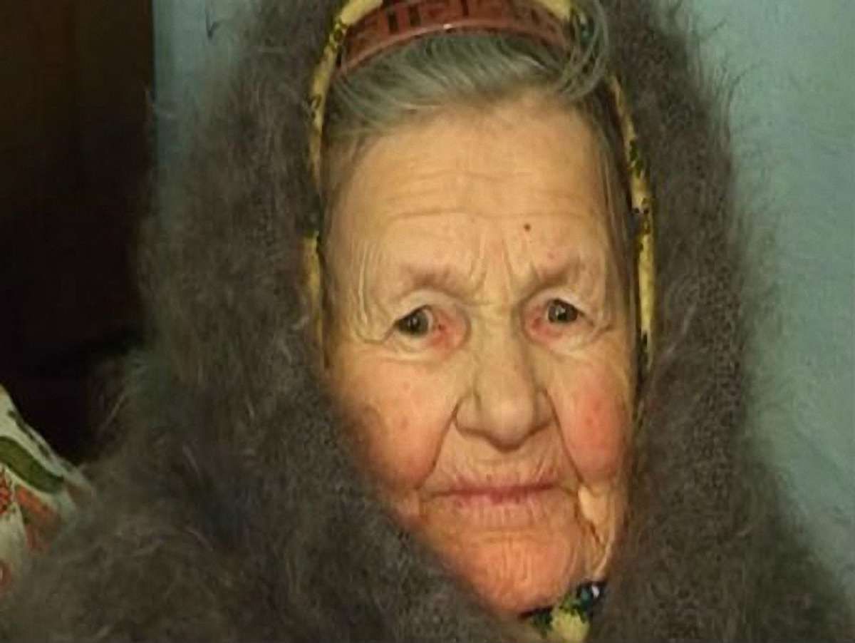 У Коломиї померла одна з найстаріших жінок планети