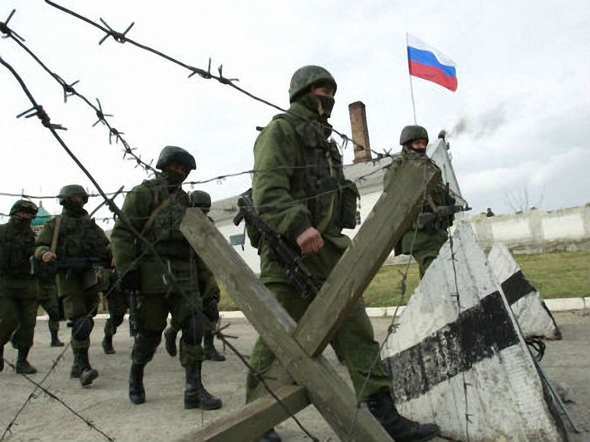 У Сімферополі викрали начальника українського госпіталю