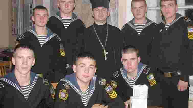 У Севастополі озброєні люди викрали священика УГКЦ