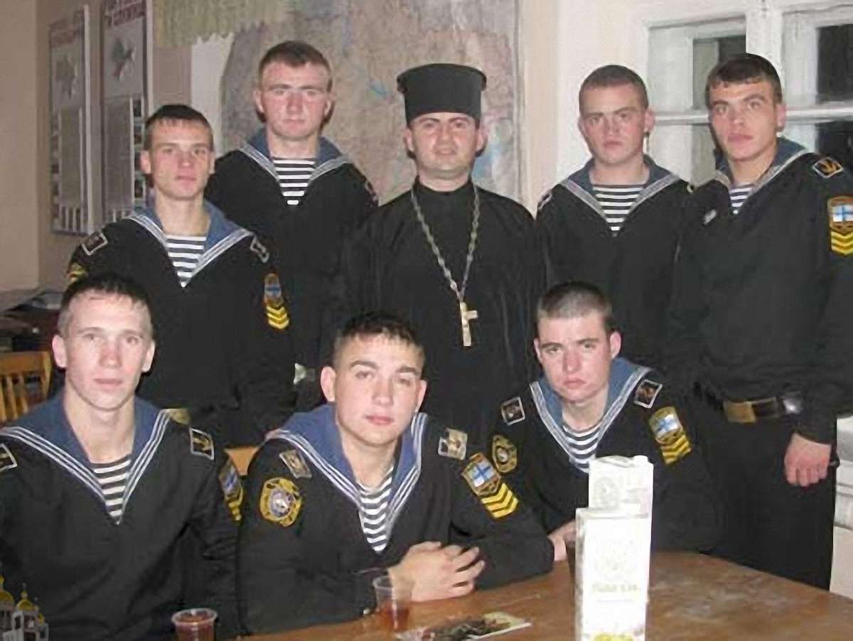 У Севастополі озброєні люди викрали священика УГКЦ